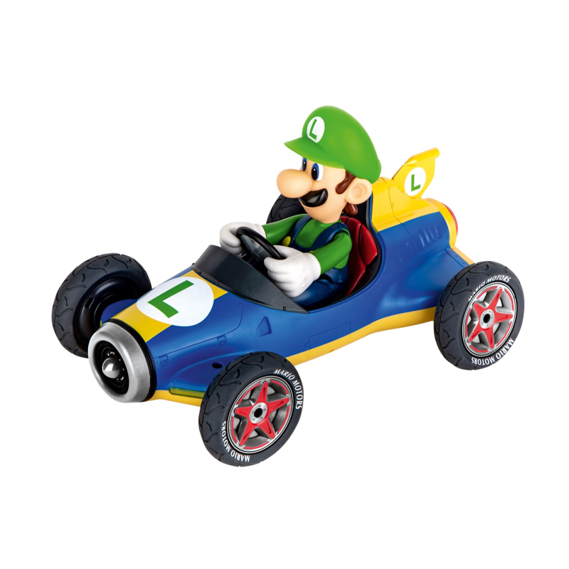                                     Carrera RC Nintendo Mario Kart™ Mach 8, Mario
