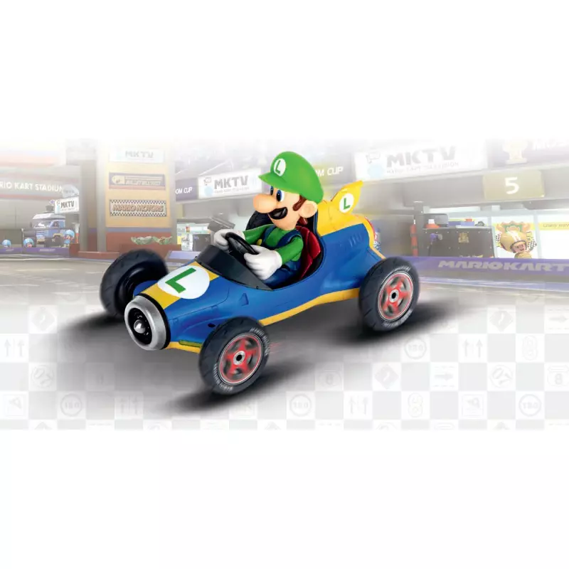 Carrera GO, Nintendo Mario Kart™ Circuit Special - Luigi —