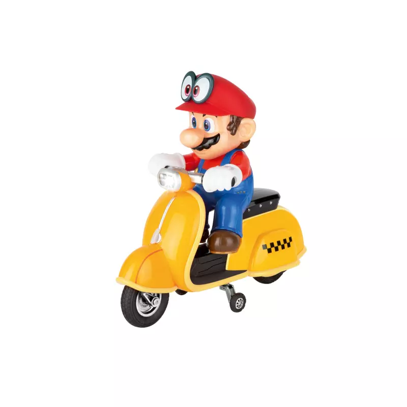  Carrera RC Super Mario Odyssey™ Scooter, Mario