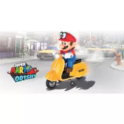 Carrera RC Super Mario Odyssey™ Scooter, Mario