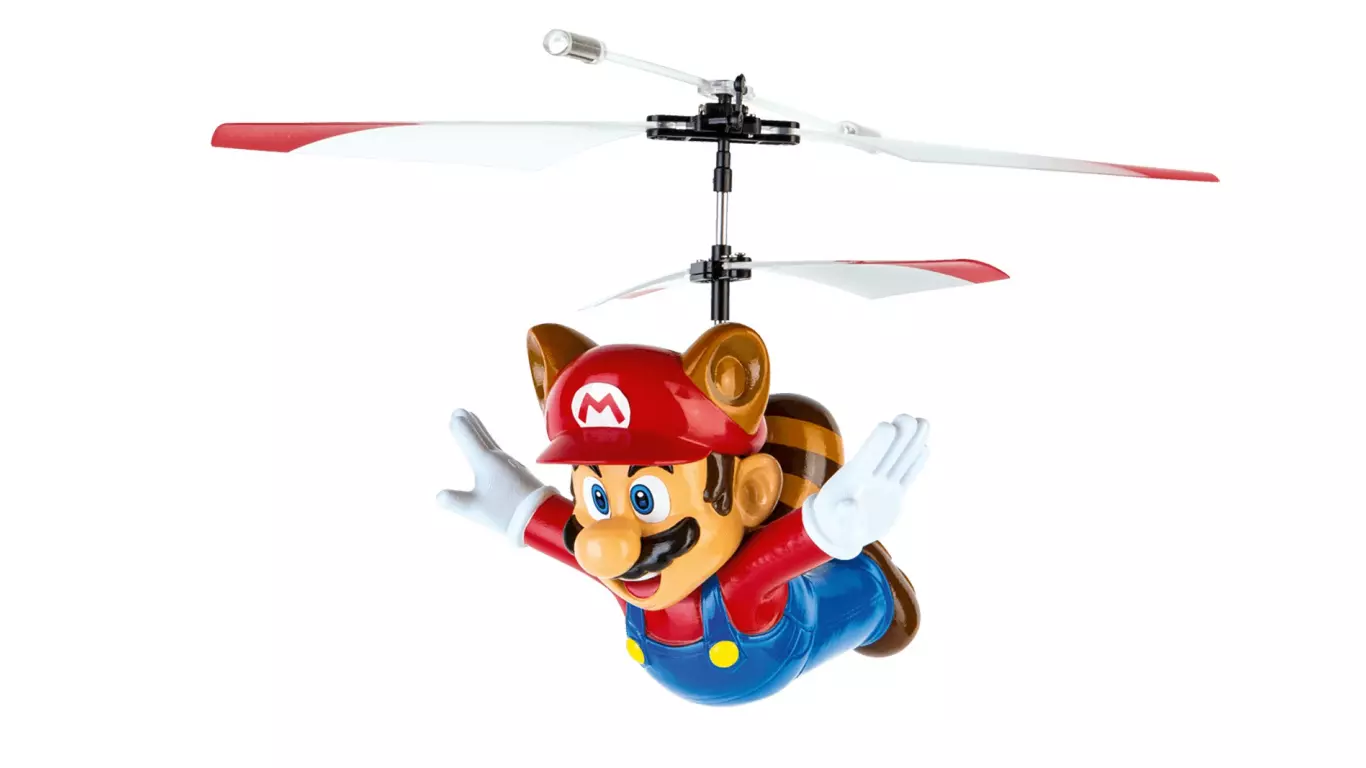 Carrera RC - Flying Cape Super Mario Drone