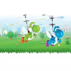 Carrera RC Super Mario™ - Flying Yoshi, light blue