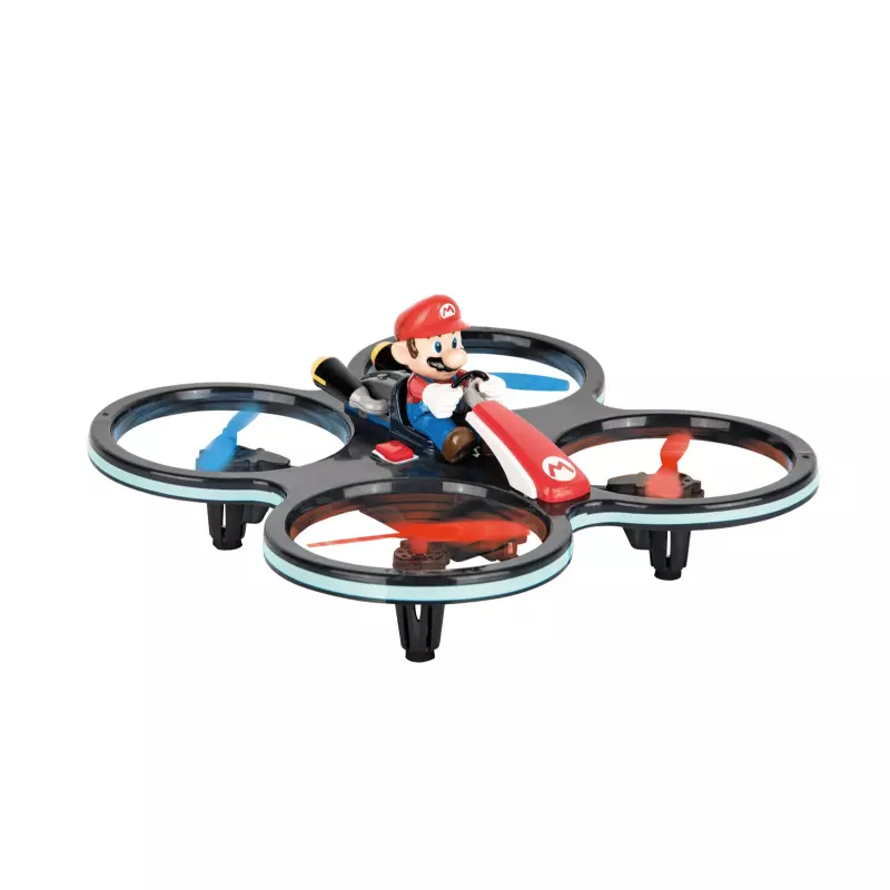  Carrera RC Nintendo Mini Mario-Copter