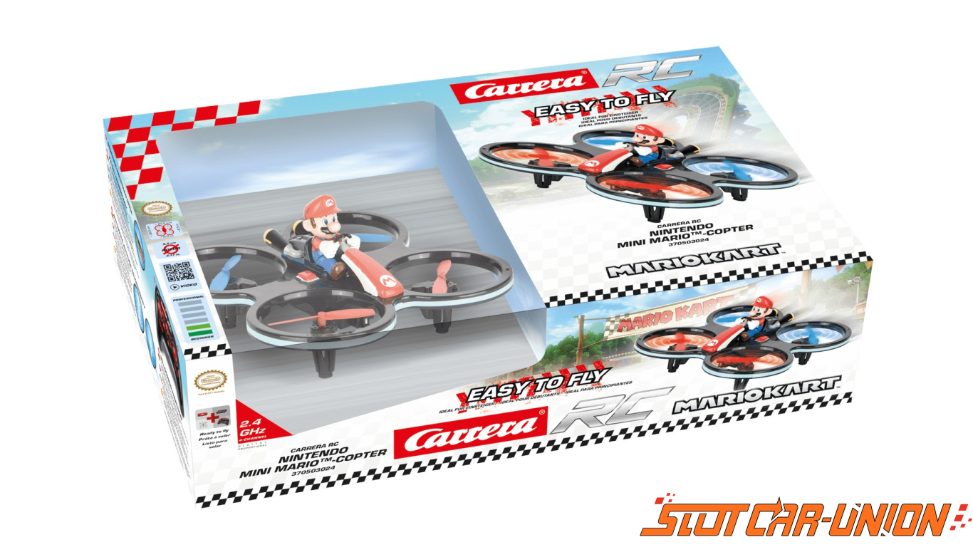 Carrera rc mini shop race copter
