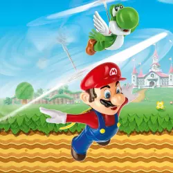Carrera RC Super Mario™ - Twin Pack - Flying Cape Mario + green Yoshi