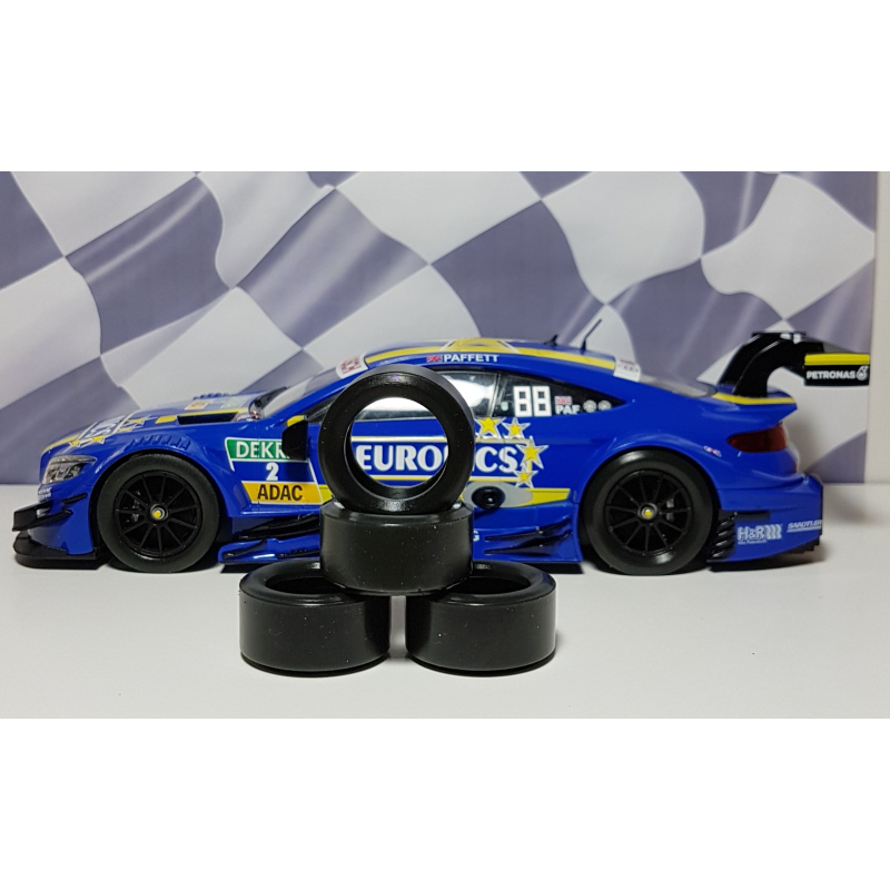                                     Paul Gage XPG-29148 Urethane Tires 29x14x8mm x2
