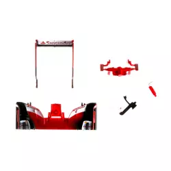 Carrera 89900 Spare Parts for Ferrari SF 15-T "S.Vettel No.05"