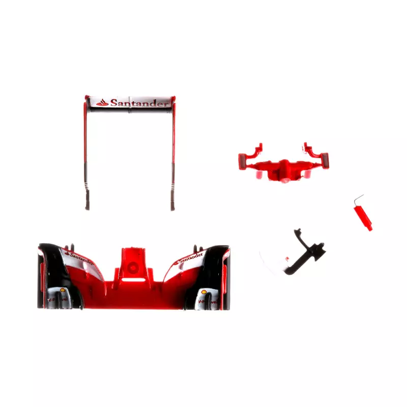 Carrera 89900 Spare Parts for Ferrari SF 15-T "S.Vettel No.05"