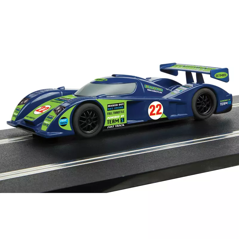 Scalextric C4111 Start Endurance Car – "Maxed Out Race control"