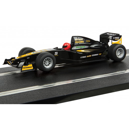 scalextric start cars