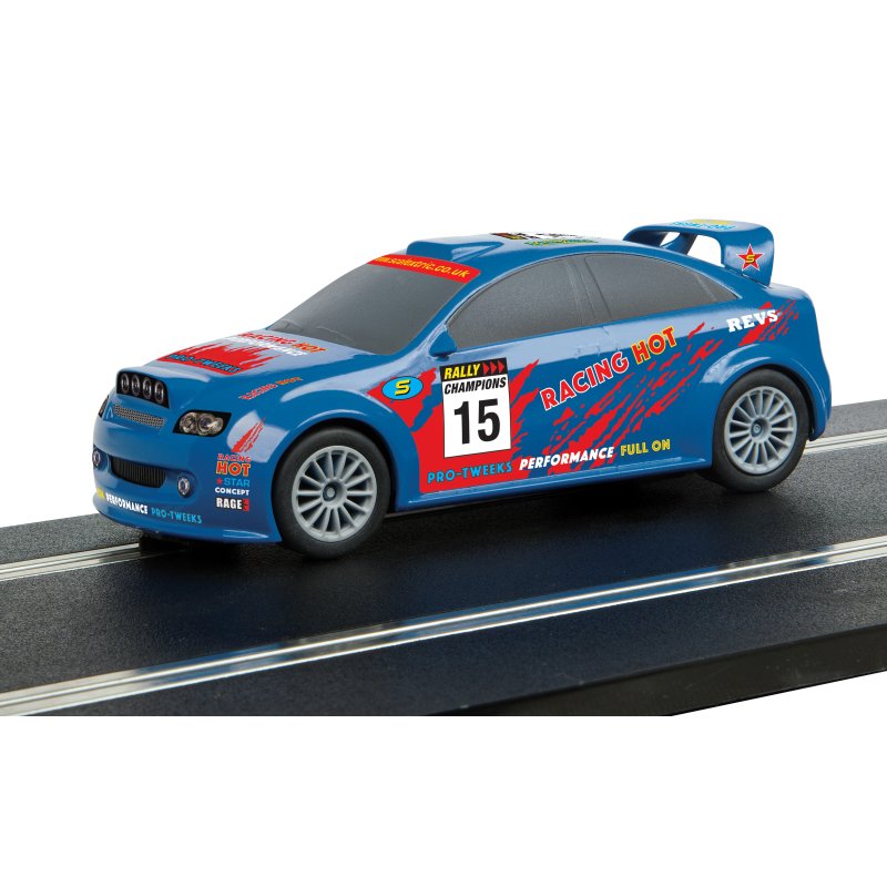                                     Scalextric C4115 Start Rally Car – "Pro Tweeks"
