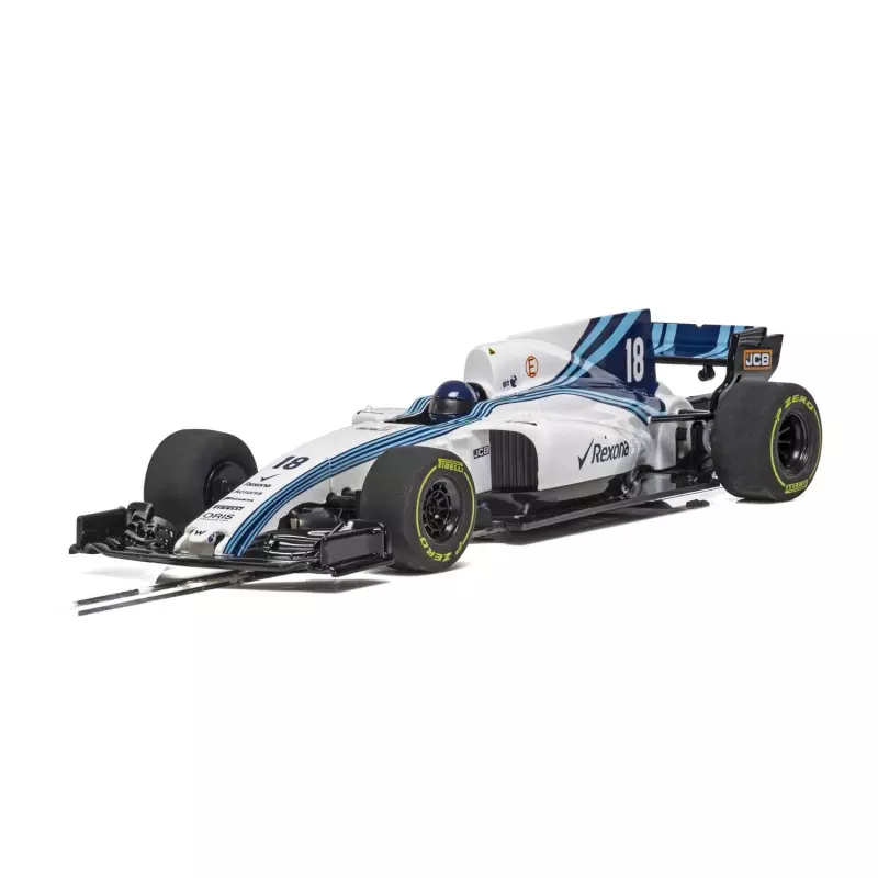 Scalextric C4021 2018 Williams FW41