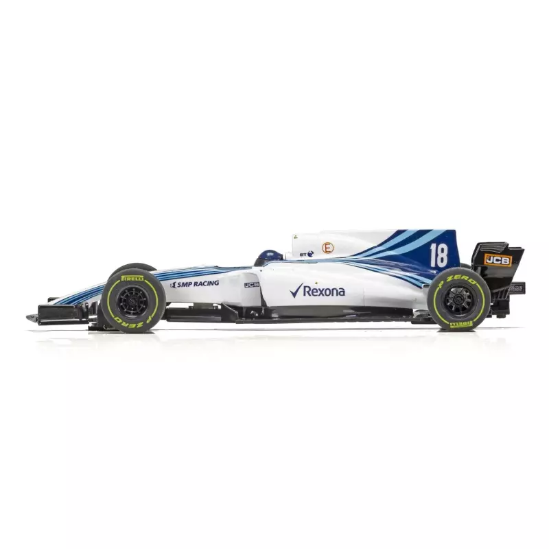 Scalextric C4021 2018 Williams FW41 Slot Car Union