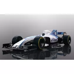 Scalextric C4021 2018 Williams FW41