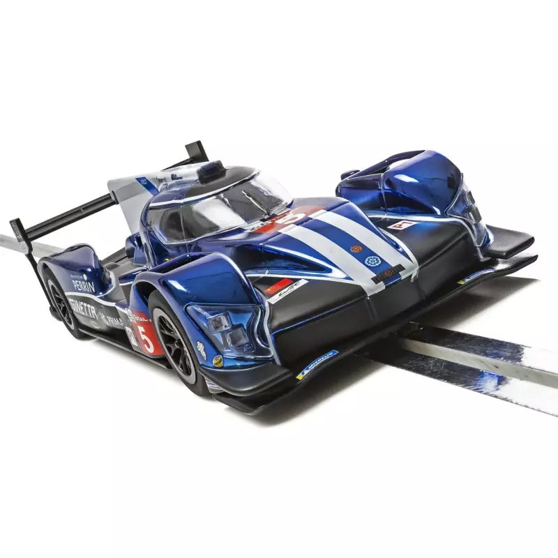 Scalextric C4033 Ginetta G60-LT-P1 LeMans 2018