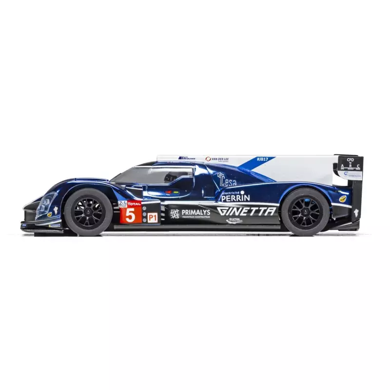 Scalextric C4033 Ginetta G60-LT-P1 LeMans 2018