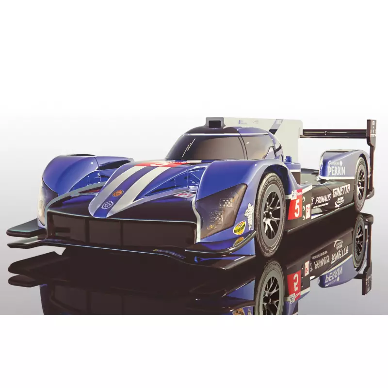 Scalextric C4033 Ginetta G60-LT-P1 LeMans 2018