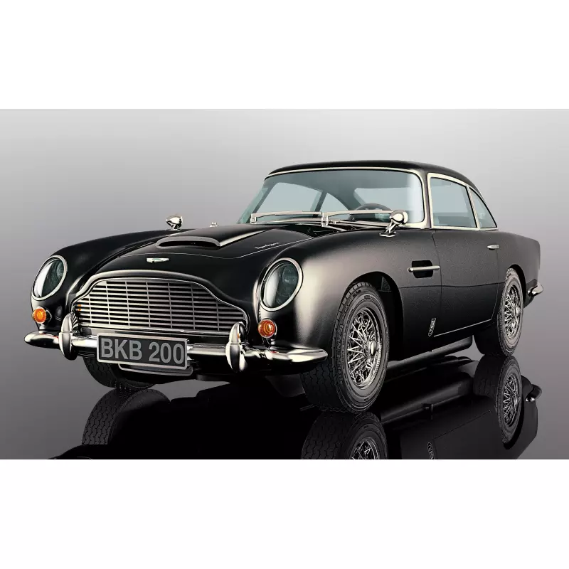 Scalextric C4029 Aston Martin DB5 - Black