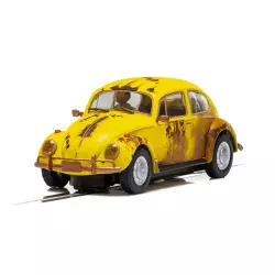 Scalextric C4045 Volkwagen Beetle Rusty Yellow