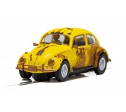 Scalextric C4045 Volkswagen Beetle Rusty Yellow