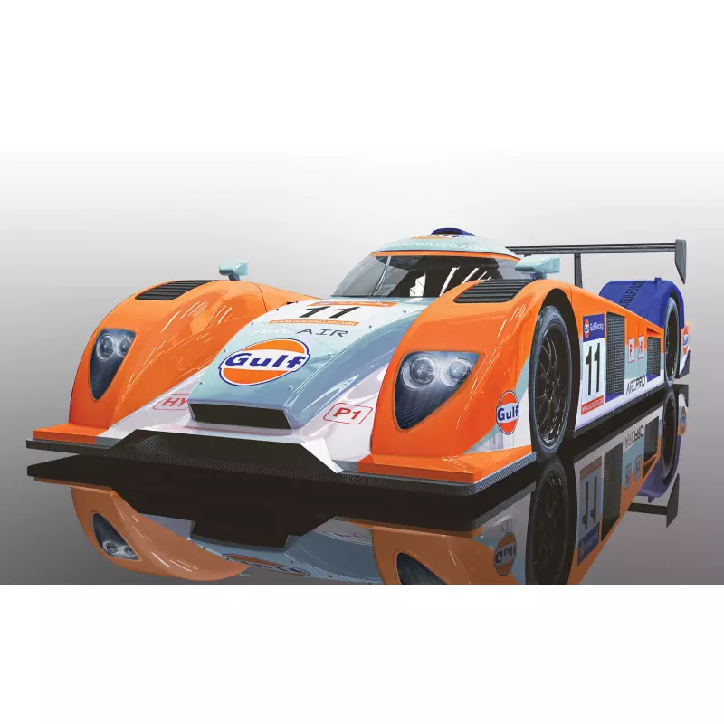 Scalextric C4090 Team LMP Gulf