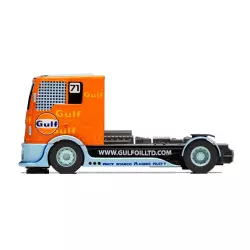 Scalextric C4089 Gulf Racing Truck