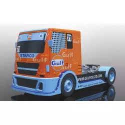 Scalextric C4089 Gulf Racing Truck