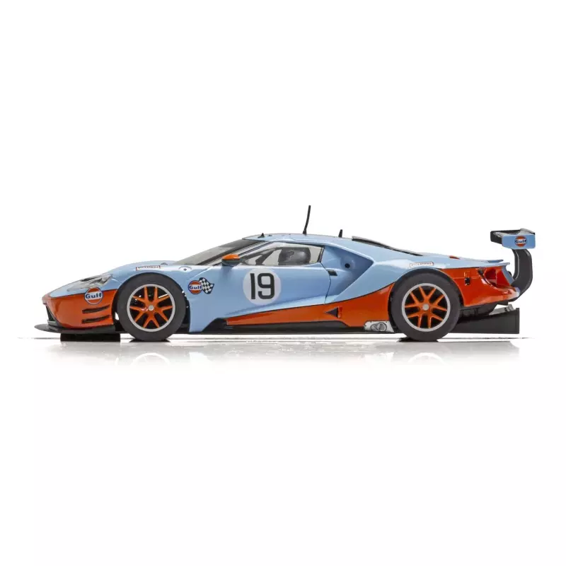 Scalextric C4034 Ford GT GTE Gulf Edition