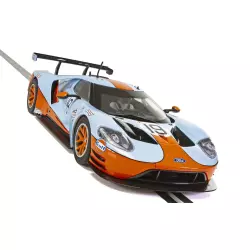 Scalextric C4034 Ford GT GTE Gulf Edition