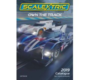 Scalextric C8184 Catalogue 2019