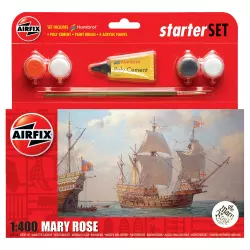 Airfix Mary Rose 1:400 Starter Set