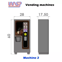 WASP Vending machine