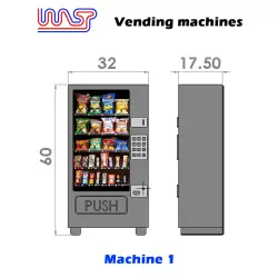 WASP Distributeur automatique