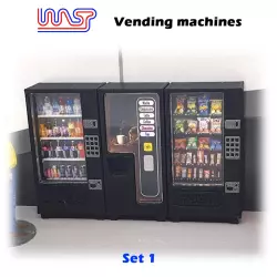 WASP Vending machine