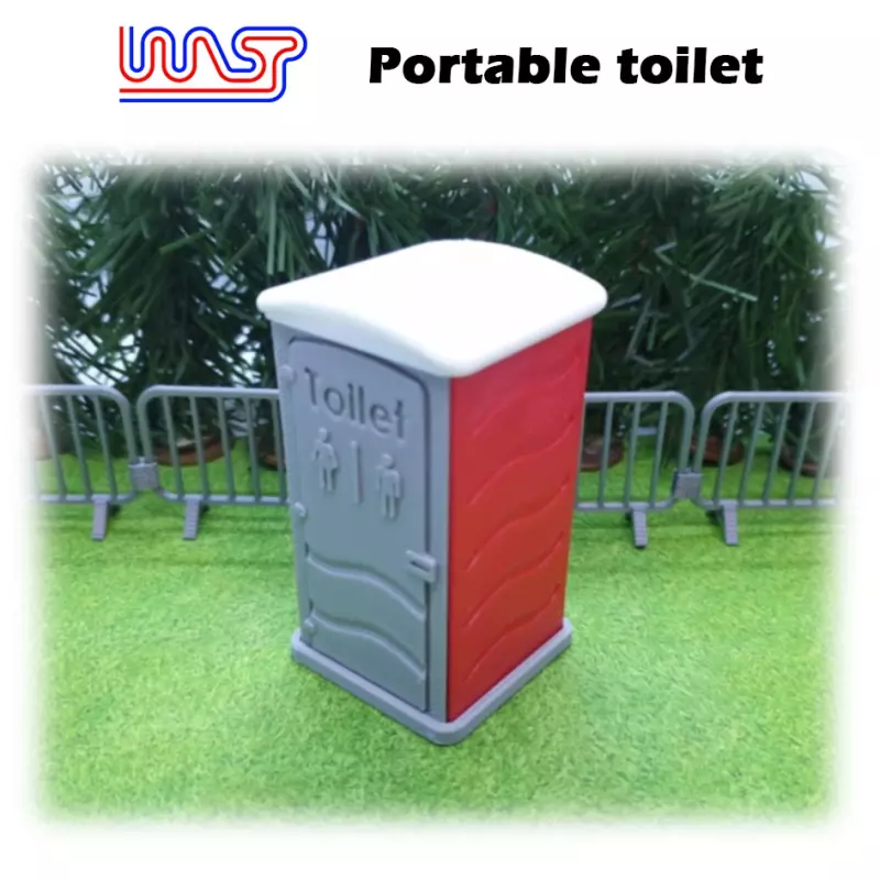 WASP Toilette portable
