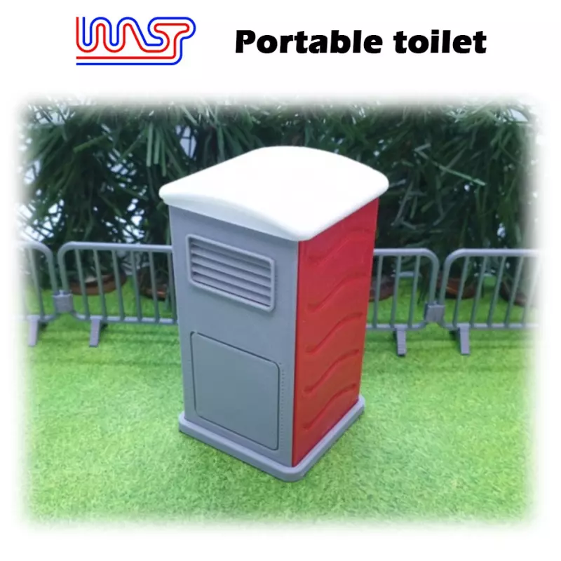 WASP Toilette portable