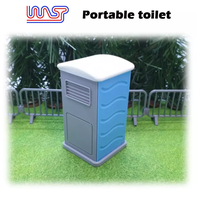 WASP Portable toilet