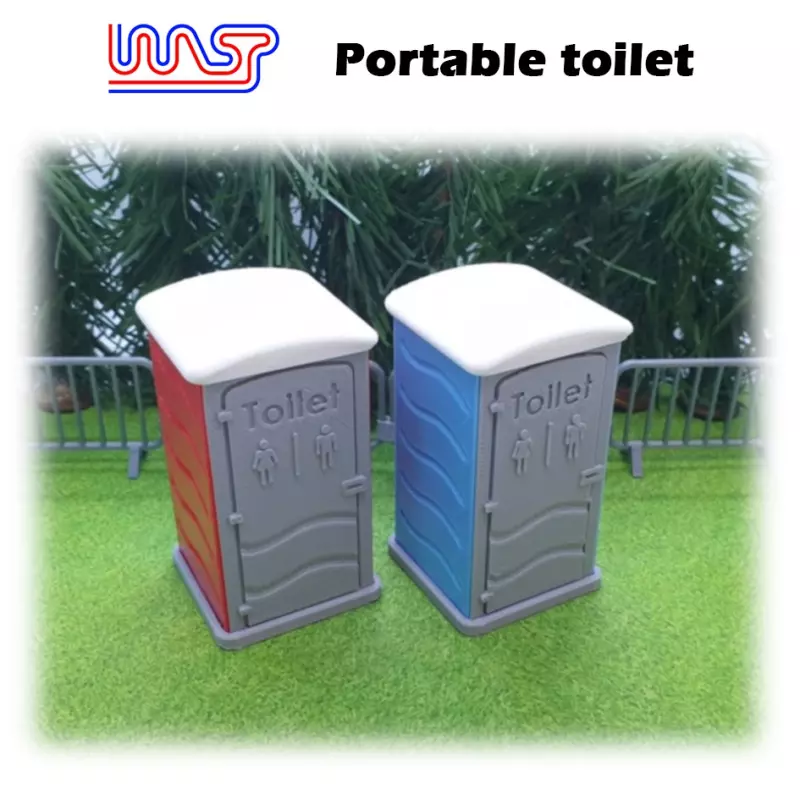 WASP Toilette portable