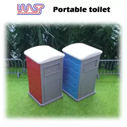 WASP Toilette portable