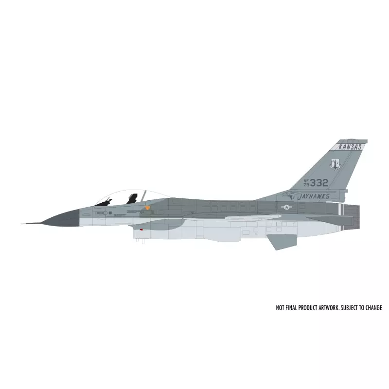 Airfix Grand Coffret de Départ General Dynamics F-16A® Fighting Falcon® 1:72