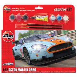 Airfix Aston Martin DBR9 Starter Set 1:32