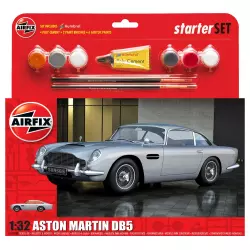 Airfix Aston Martin DB5 Starter Set 1:32