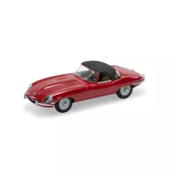 Airfix Jaguar E-Type Starter Set 1:32