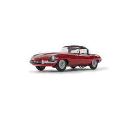 Airfix Jaguar E-Type Starter Set 1:32