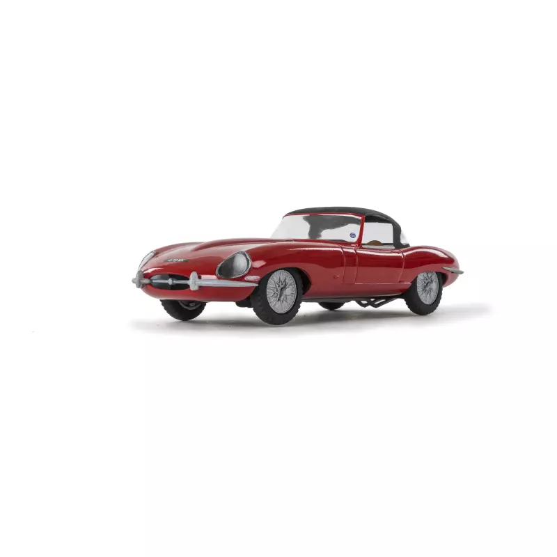 Airfix Jaguar E-Type Starter Set 1:32