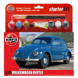 Airfix A55207 VW Beetle Starter Set 1:32