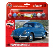 Airfix A55207 VW Beetle Starter Set 1:32
