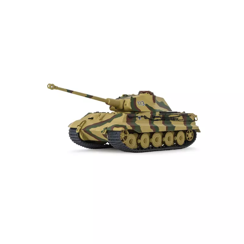Airfix PZKW VI Ausf.B King Tiger Tank Starter Set 1:76