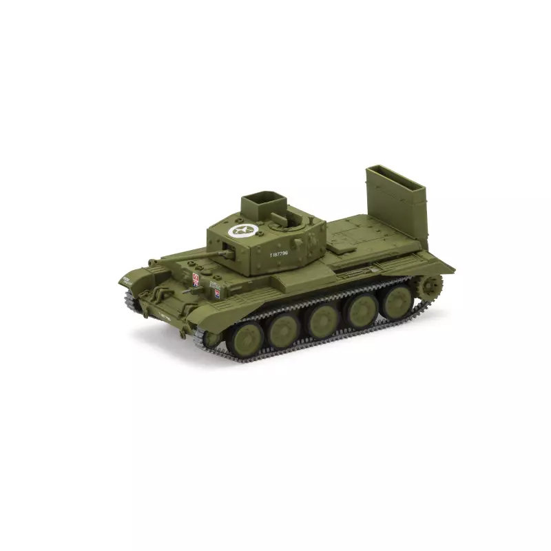 Airfix Cromwell MkIV Tank Starter Set 1:76