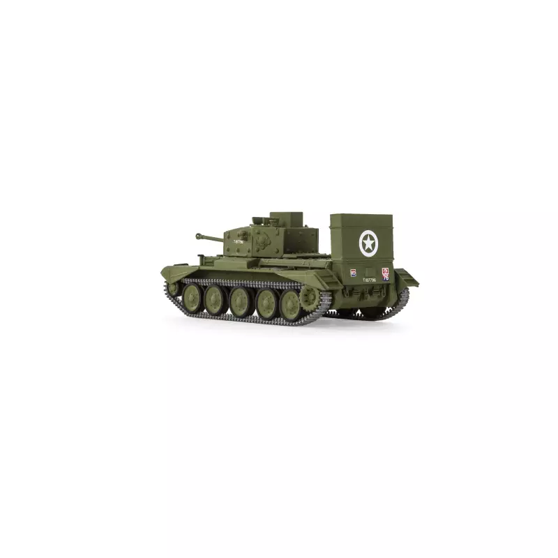 Airfix Cromwell MkIV Tank Coffret de Départ 1:76